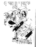 Main frame parts 70-101