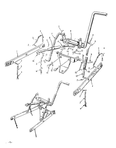 Lift assembly