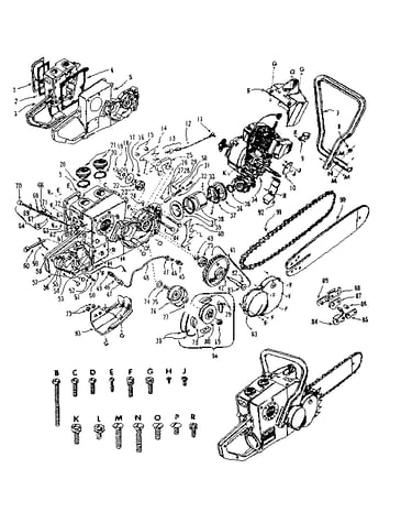 Main frame