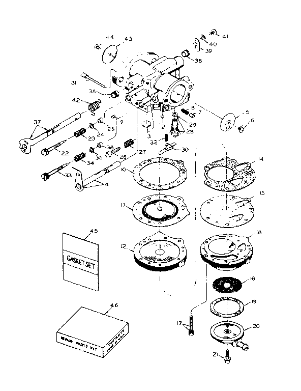 CARBURETOR