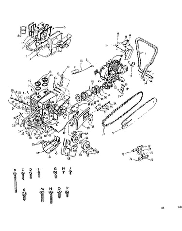 Main frame