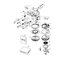 Craftsman 91761402 carburetor diagram