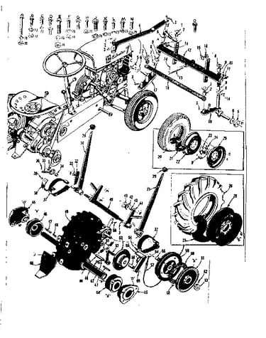 Wheel assembly
