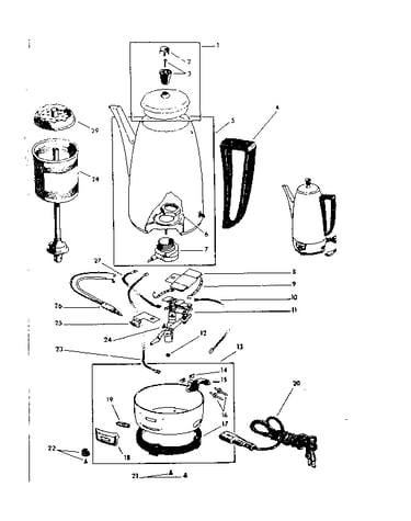 Replacement parts