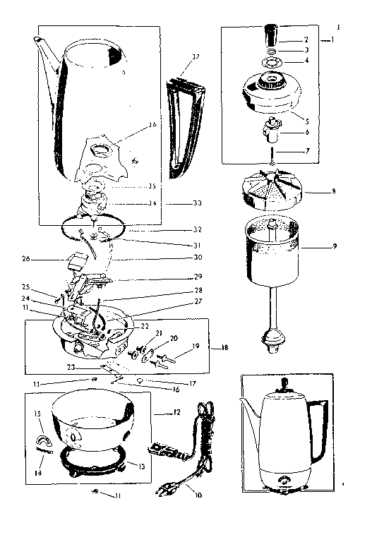 REPLACEMENT PARTS
