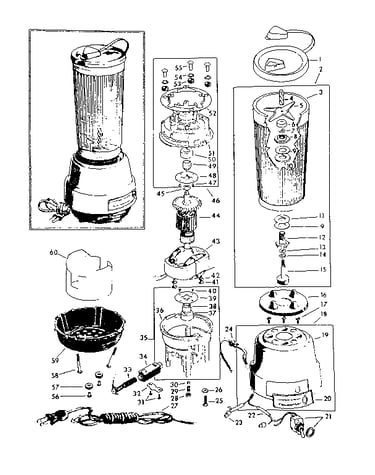 Replacement parts