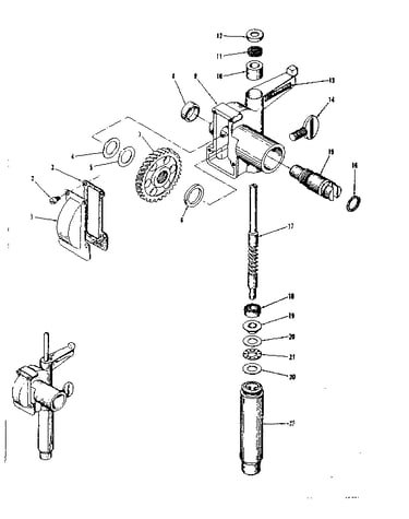 Replacement parts