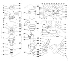 Kenmore 17581990 unit parts diagram