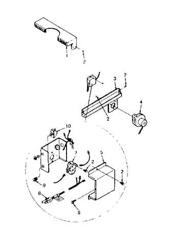 Blower assembly