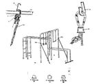 Sears 51272112-81 rope assembly diagram