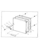 Fire door assembly
