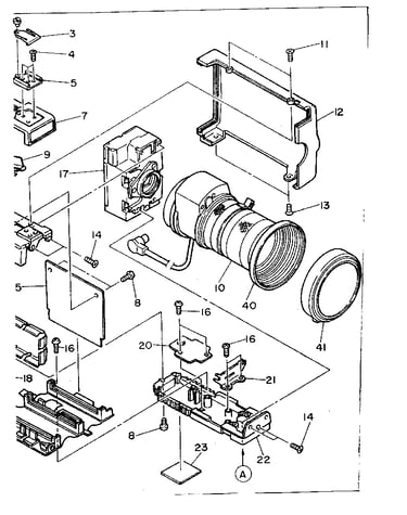 Lens assembly