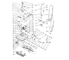 Kenmore 17530703 unit parts diagram