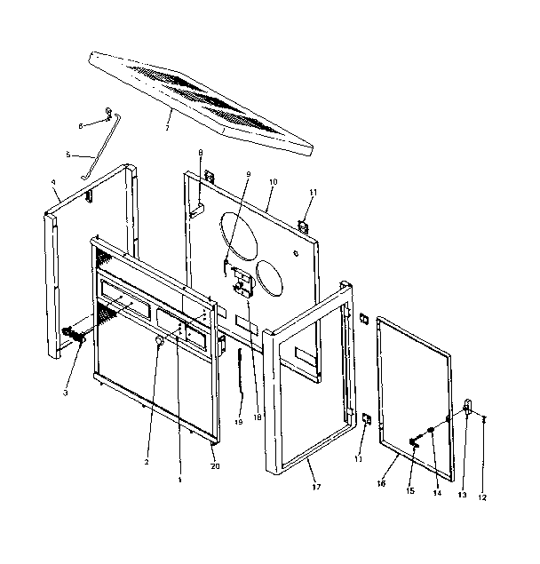Cabinet