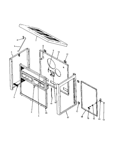 Cabinet