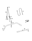 Handle assemblies