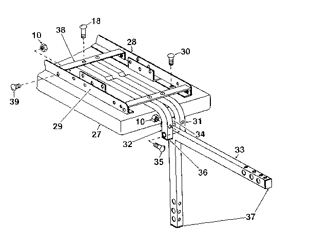Undercarriage assembly