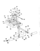 Leg lift assembly
