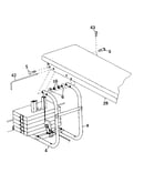 Base tube assembly