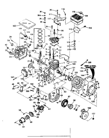 Basic engine