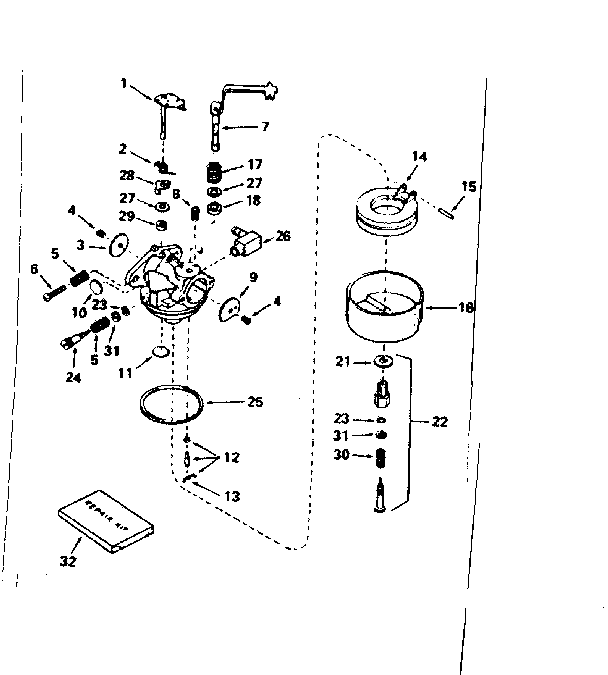 CARBURETOR