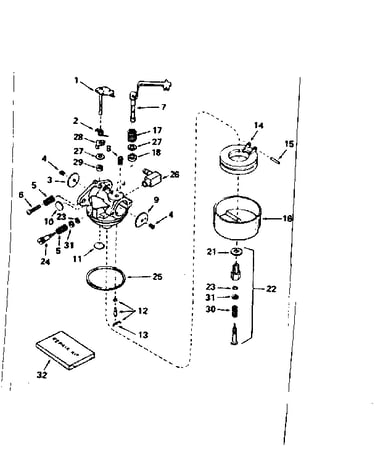 Carburetor