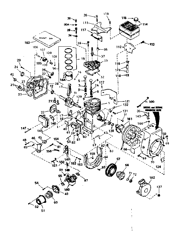Basic engine