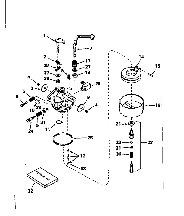 CARBURETOR