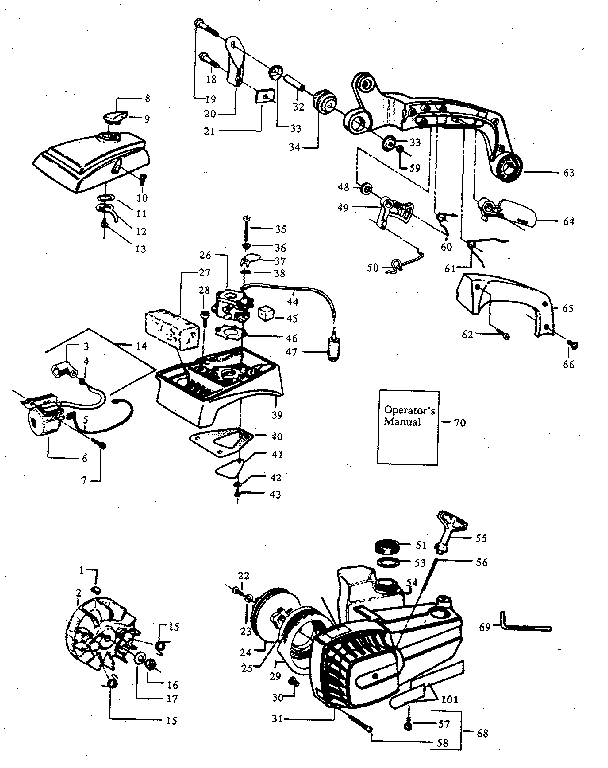 FLYWHEEL ASSEMBLY