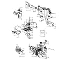 Craftsman 358357180 flywheel assembly diagram