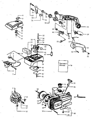 Flywheel assembly