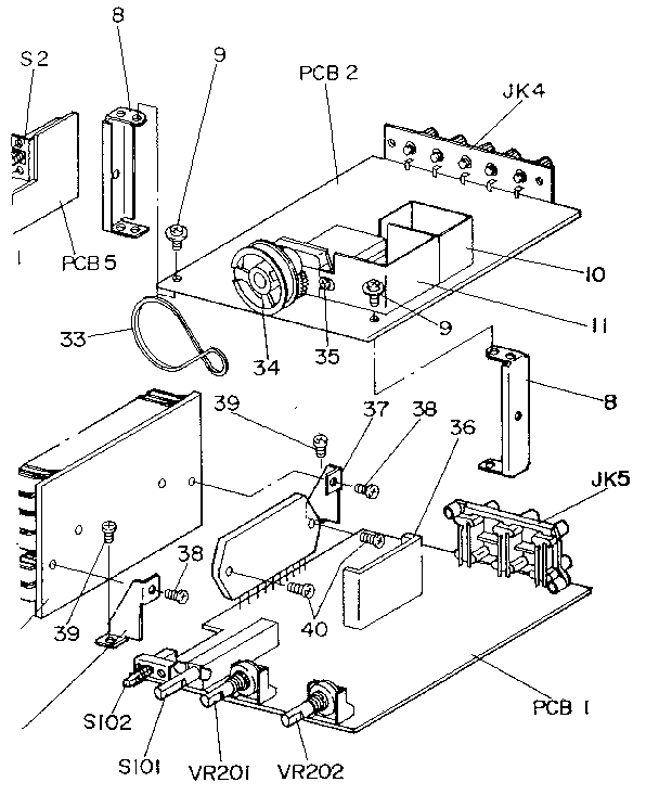 Case shield