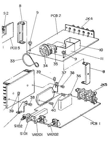 Case shield
