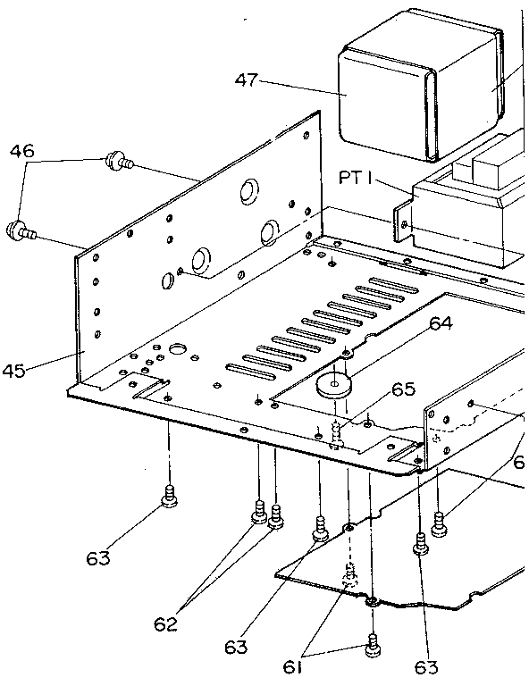 Power transformer