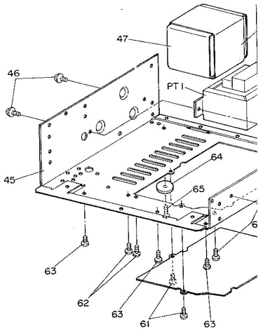 Power transformer