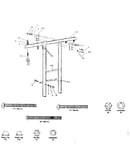 Swing support assembly