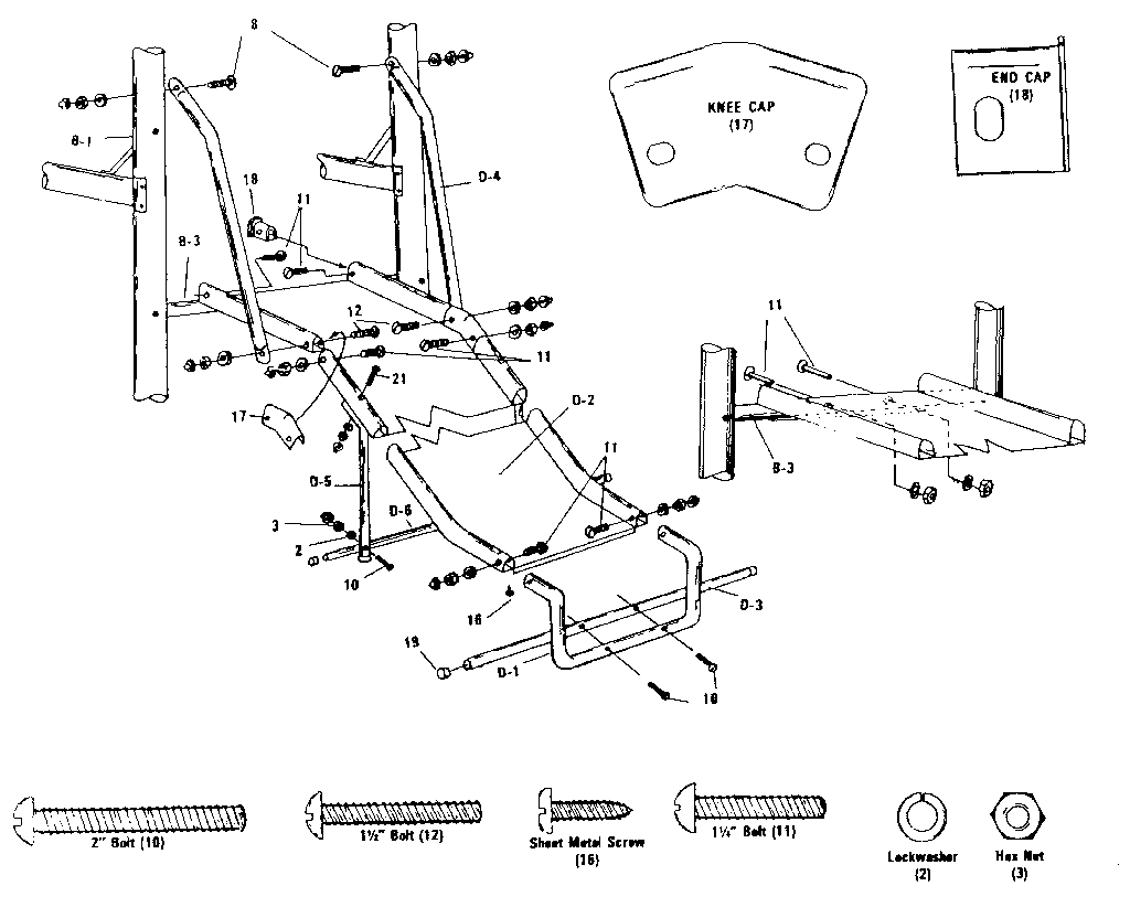 Slide assembly