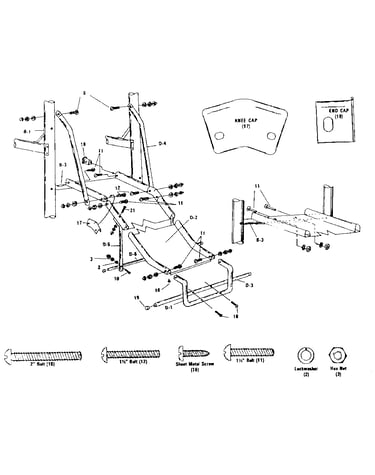 Slide assembly