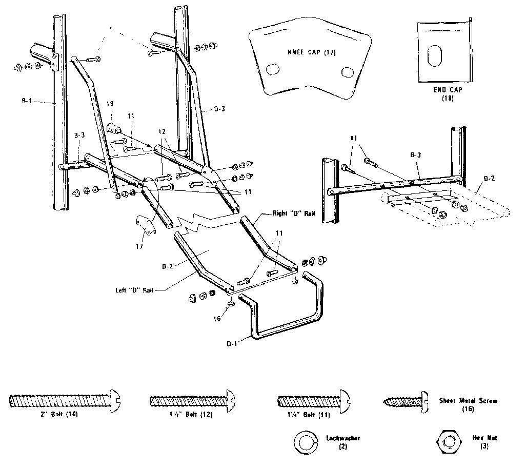Slide assembly