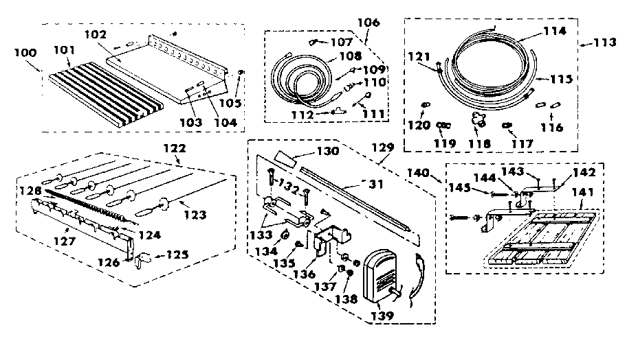 OPTIONAL ACCESSORIES