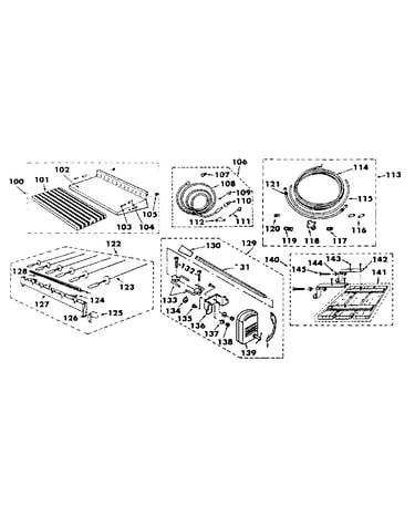 Optional accessories