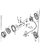 Rewind starter model s200-1115