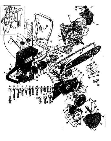 Main frame