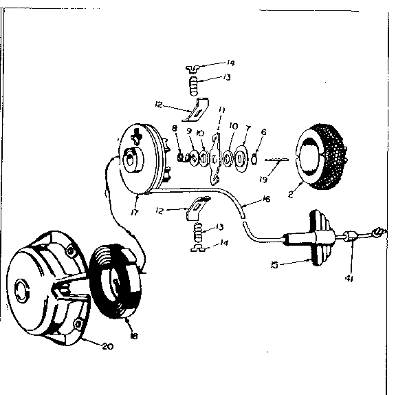 REWIND STARTERS #590292