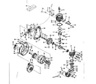 Craftsman 91760013 engine type 1124-model ah47 diagram