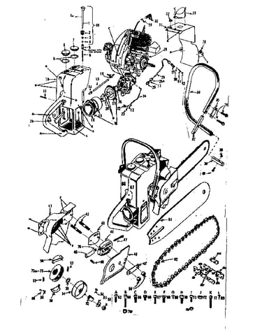 Main frame