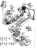 Main frame