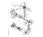Craftsman 91760016 engine type 1148-model ah47 diagram