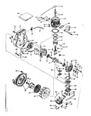 Engine type 1148-model ah47