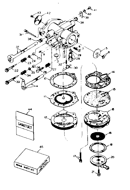 CARBURETOR